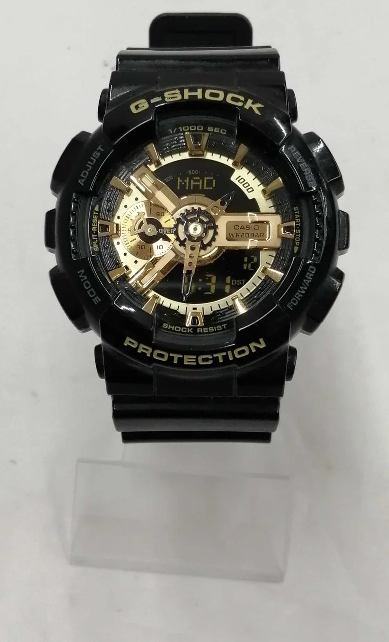 CASIO G-SHOCK Quartz Watch GA-110GB