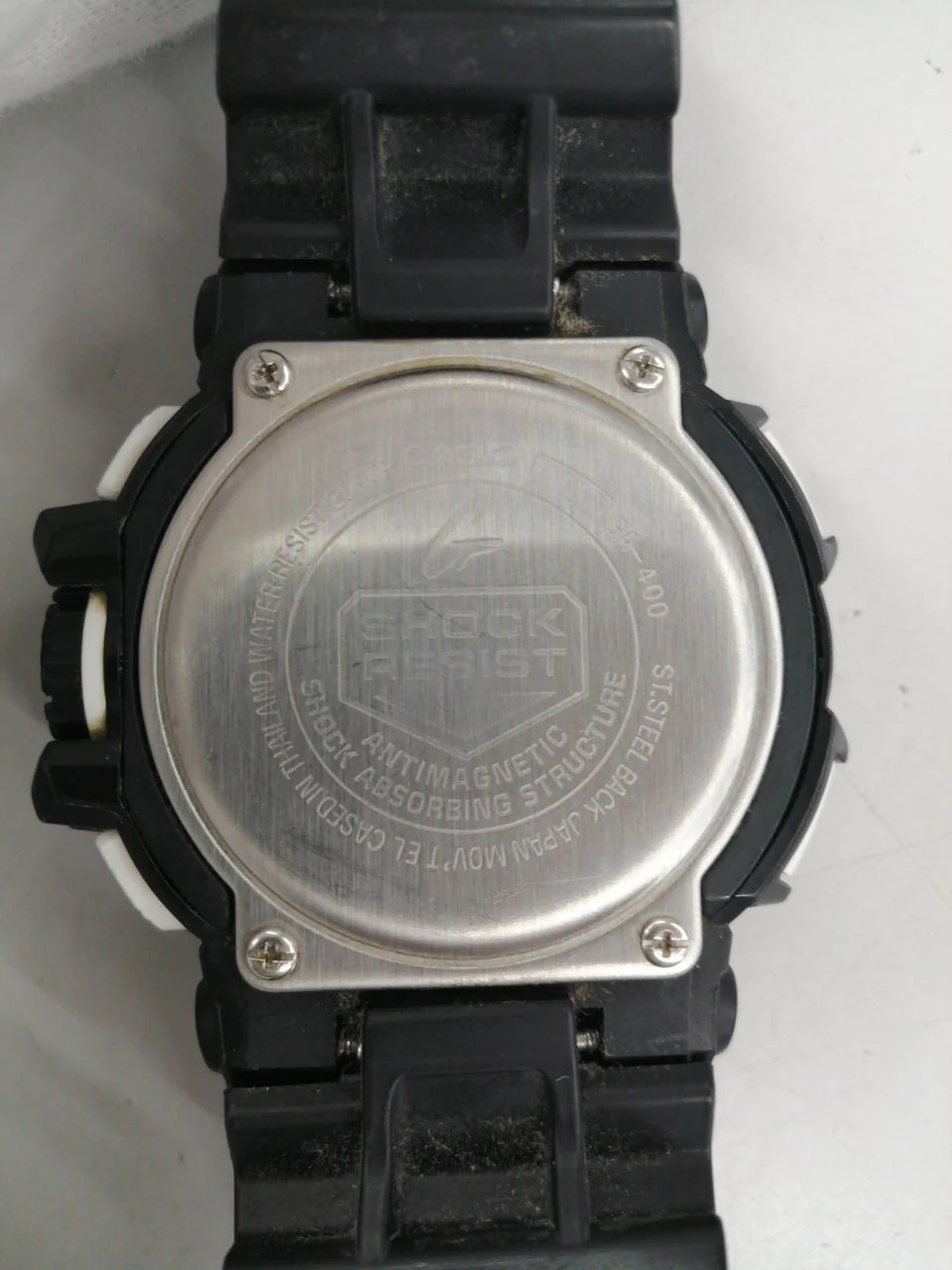 CASIO G-SHOCK Quartz Watch GA-400 - Image 2