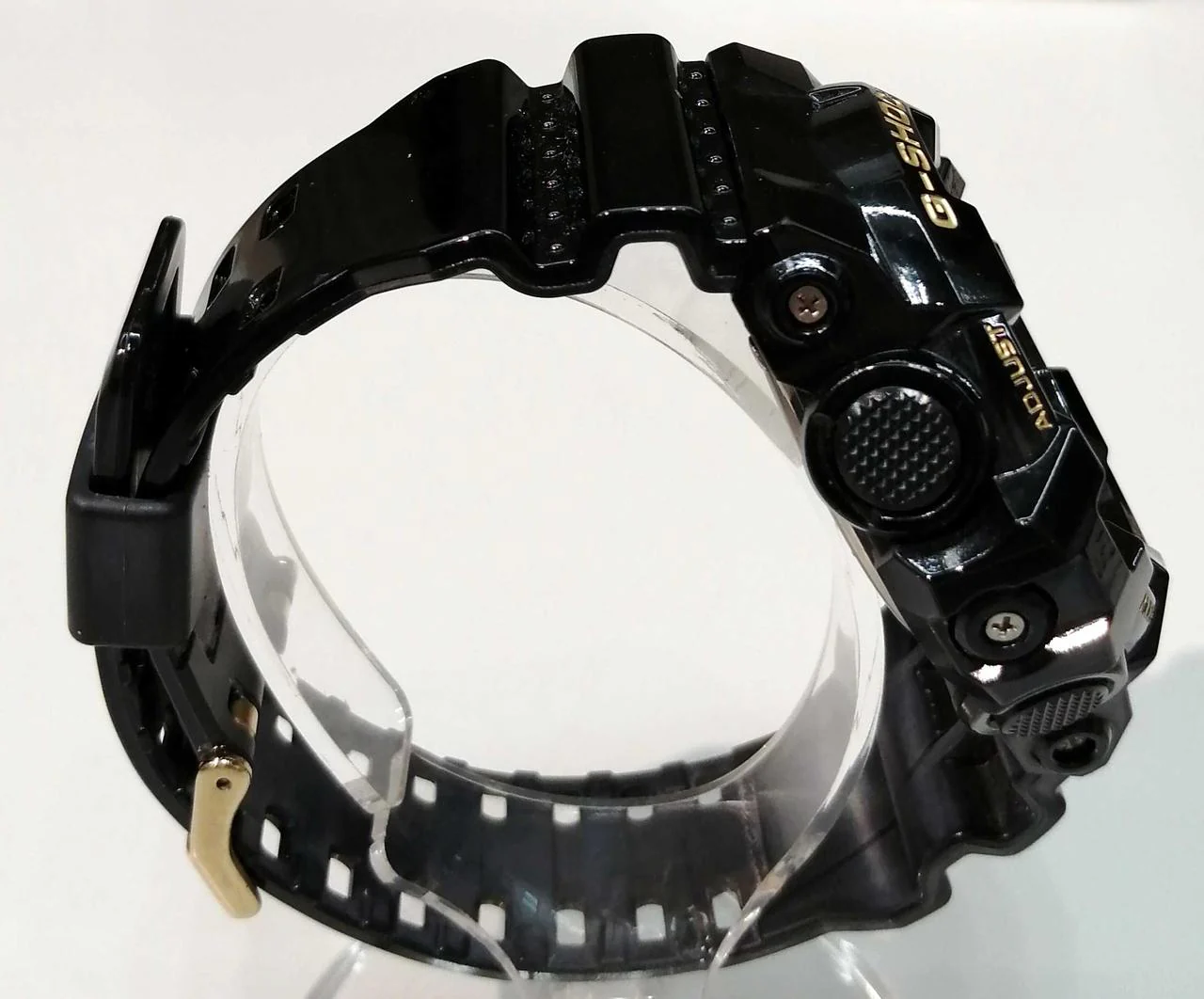 CASIO G-SHOCK Quartz Watch GA-710GB - Image 4