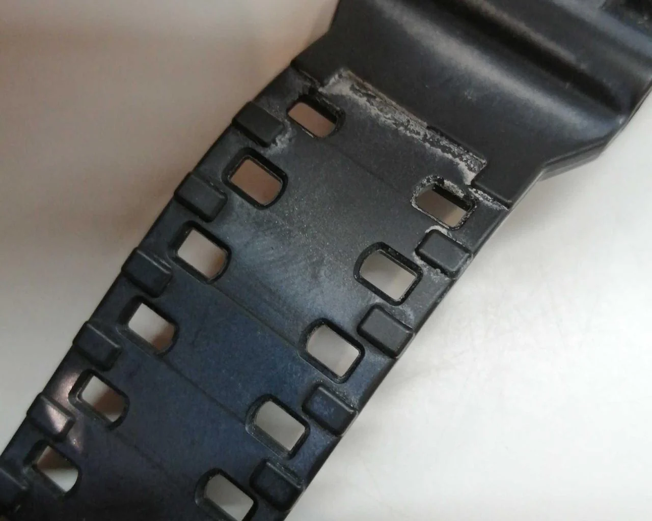 CASIO G-SHOCK Quartz Watch GA-710GB - Image 7