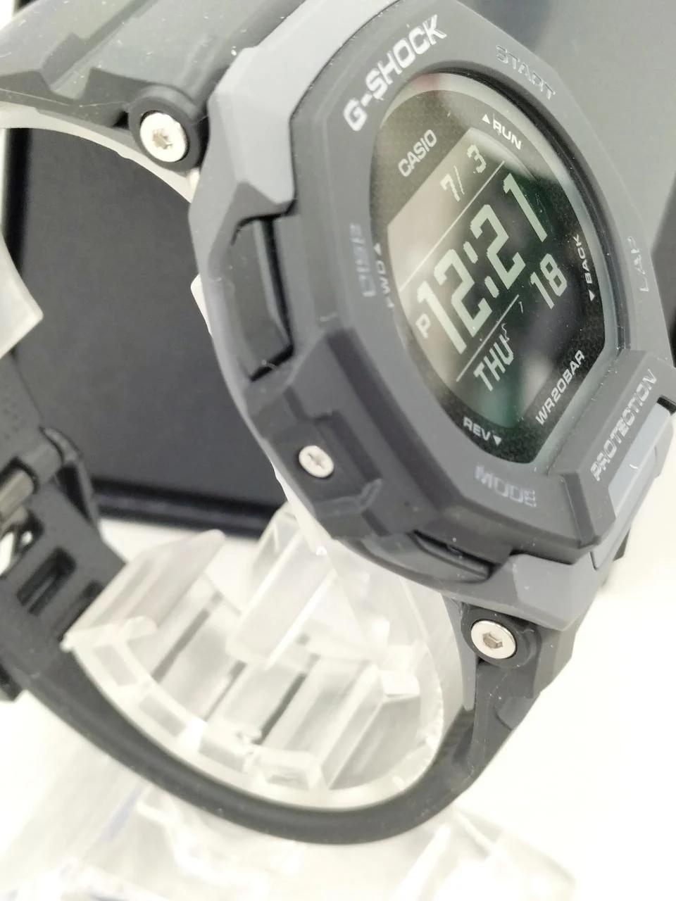 CASIO G-SHOCK Quartz Watch GBD-300-1JF - Image 3