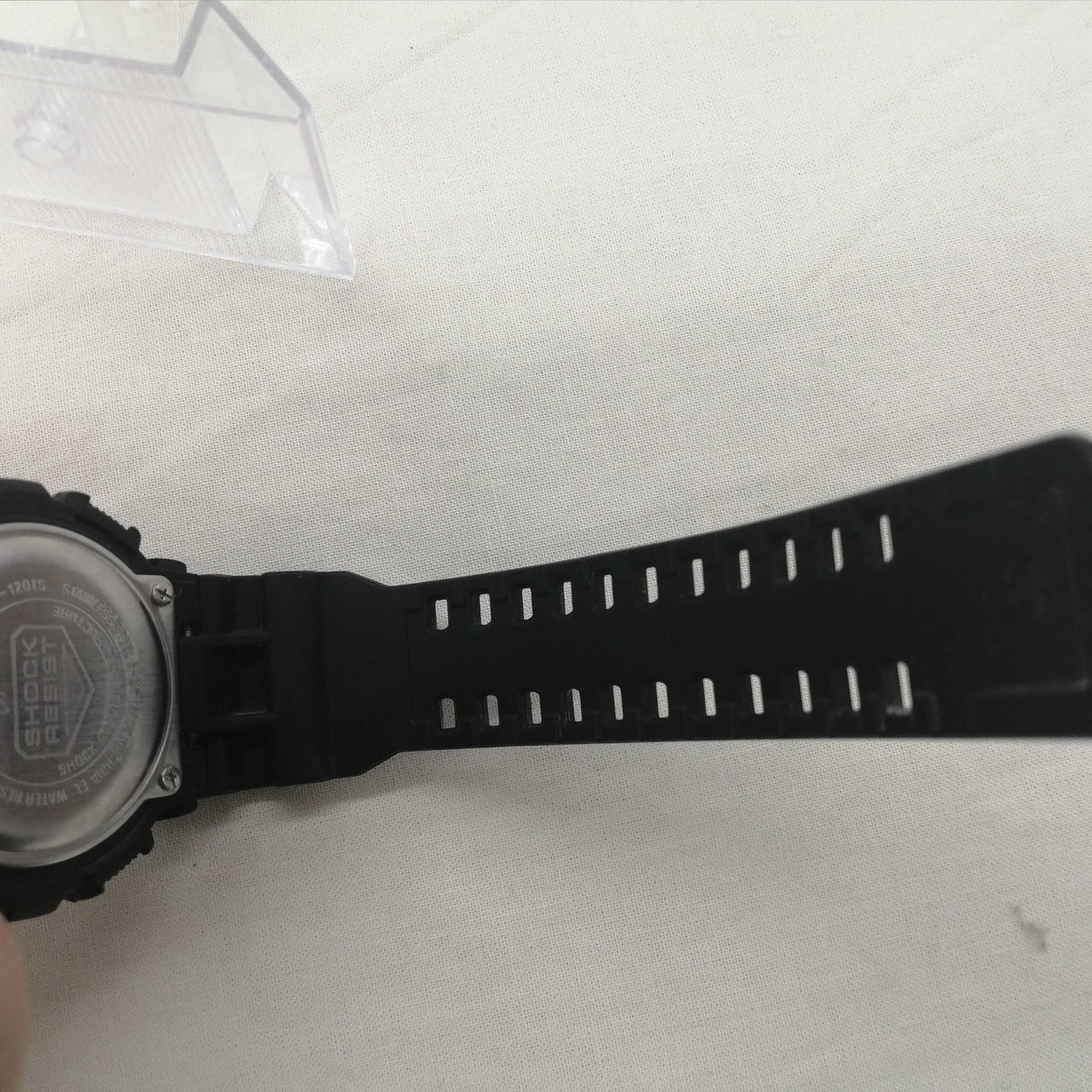 CASIO G-SHOCK Quartz Watch GD-120TS - Image 6