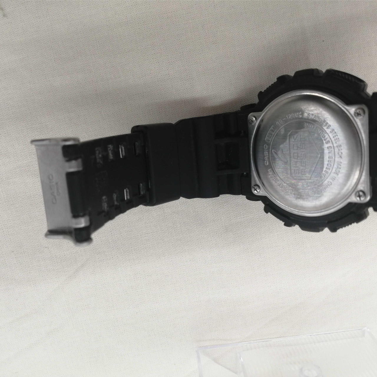 CASIO G-SHOCK Quartz Watch GD-120TS - Image 7