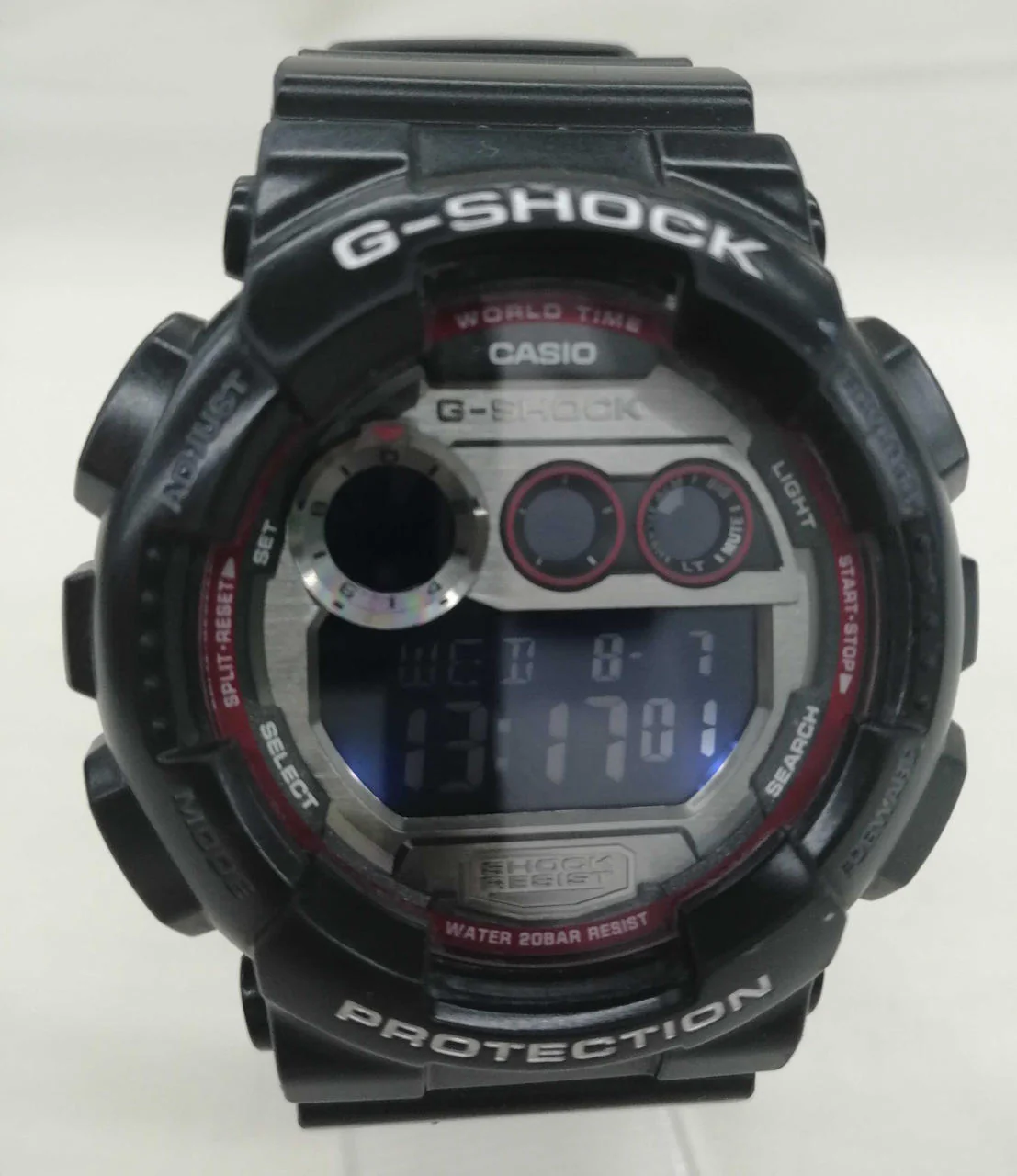 CASIO G-SHOCK Quartz Watch GD-120TS - Image 8