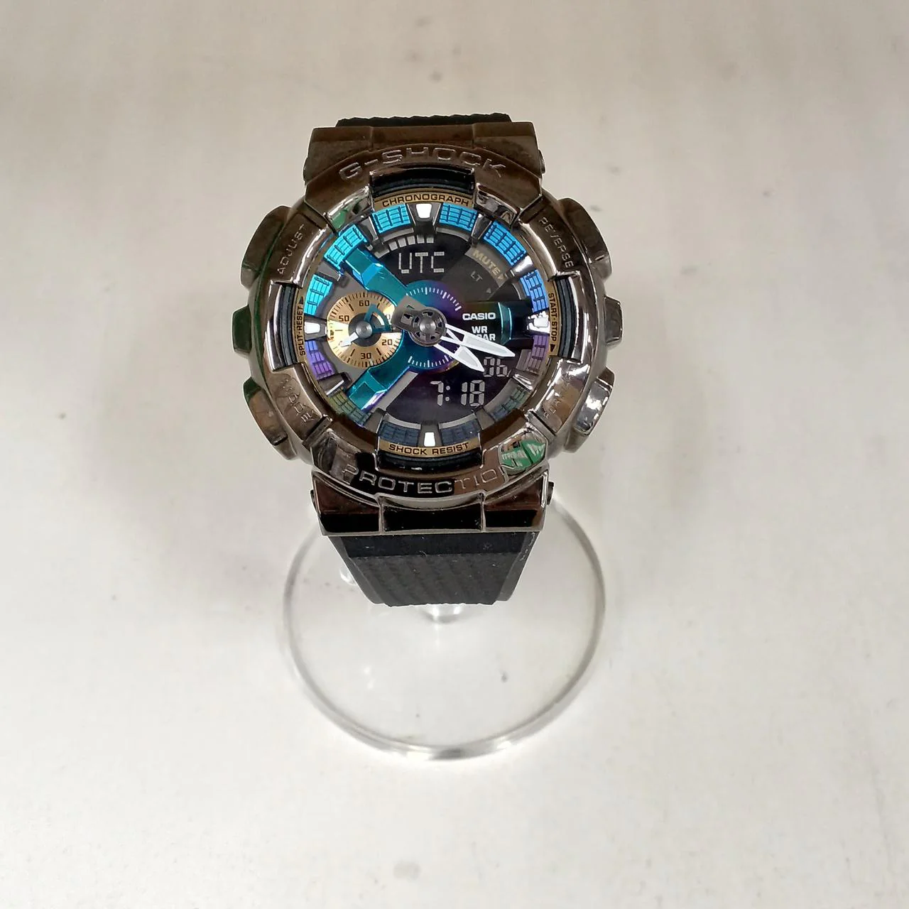 CASIO G-SHOCK Quartz Watch GM-110BB