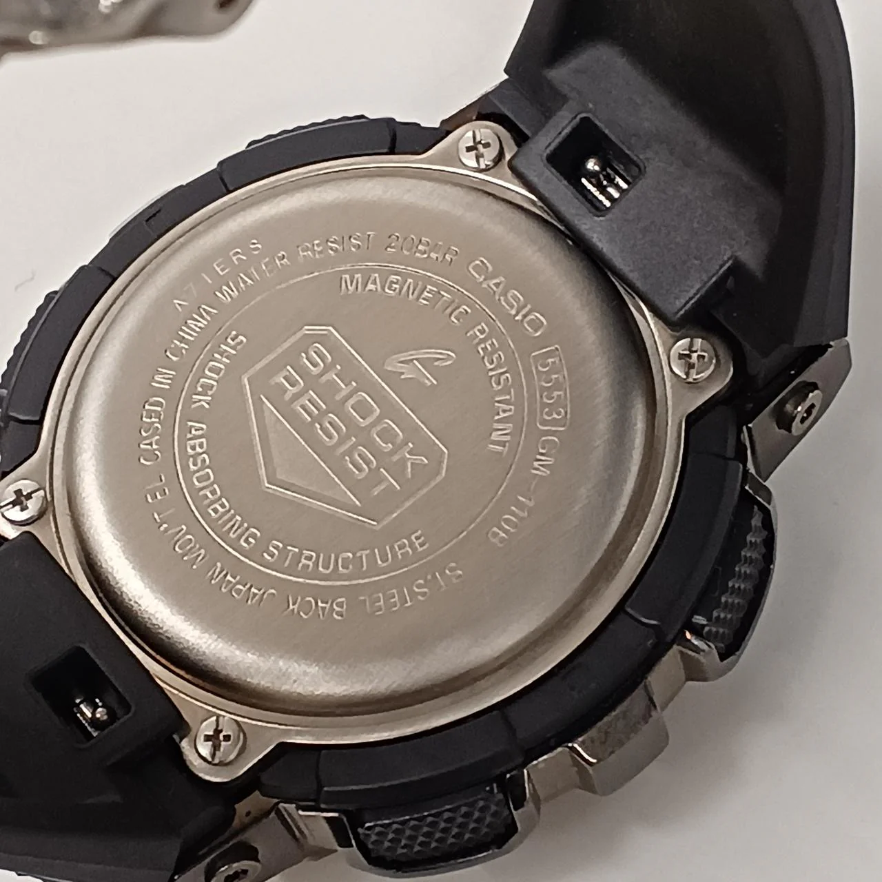 CASIO G-SHOCK Quartz Watch GM-110BB - Image 3