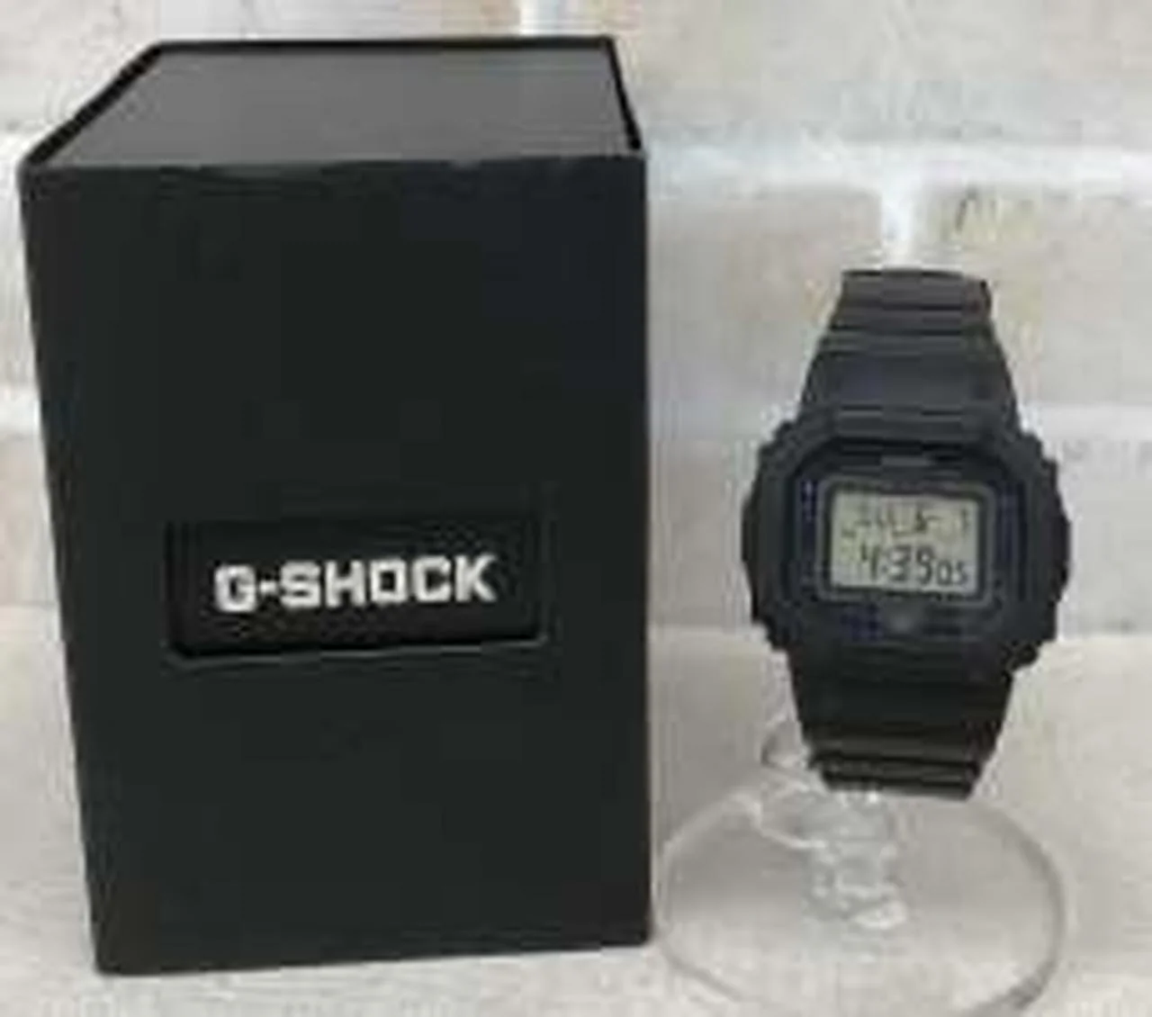CASIO G-SHOCK Quartz watch GMD-S5600BA
