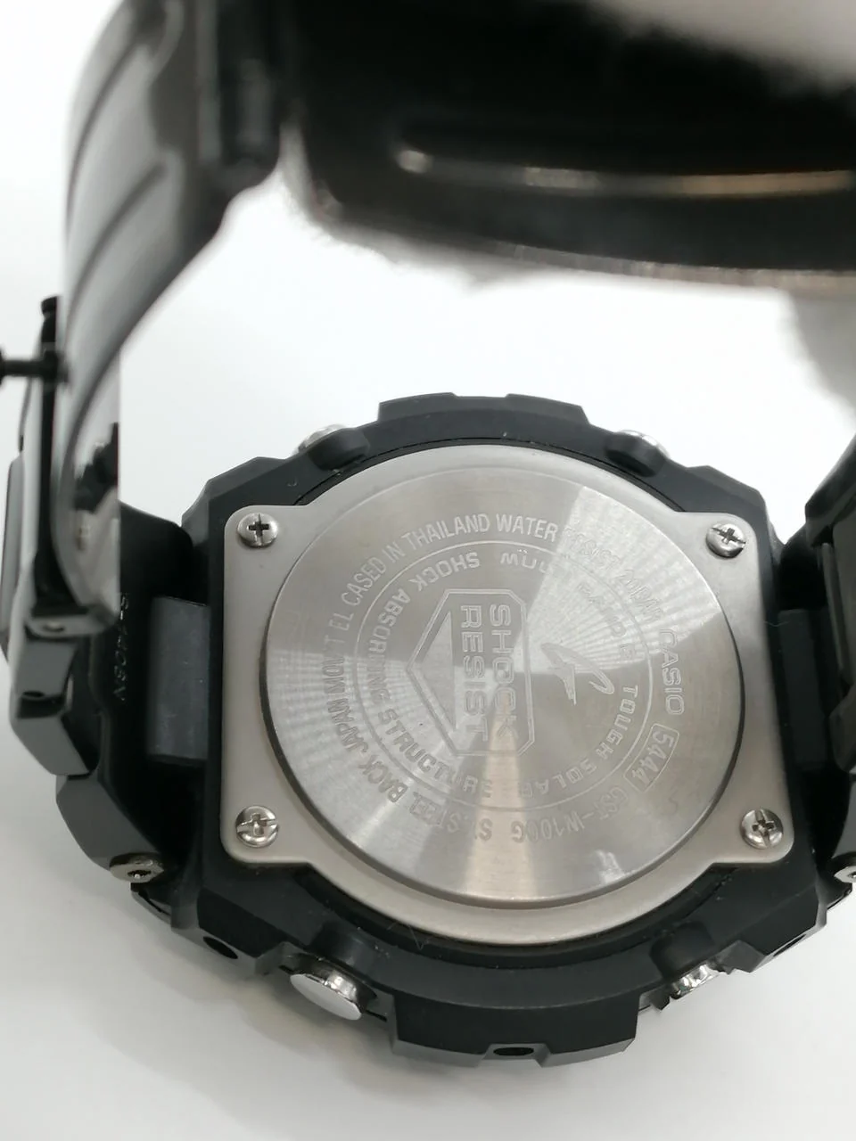 CASIO G‐SHOCK Quartz watch GST-W100G - Image 5