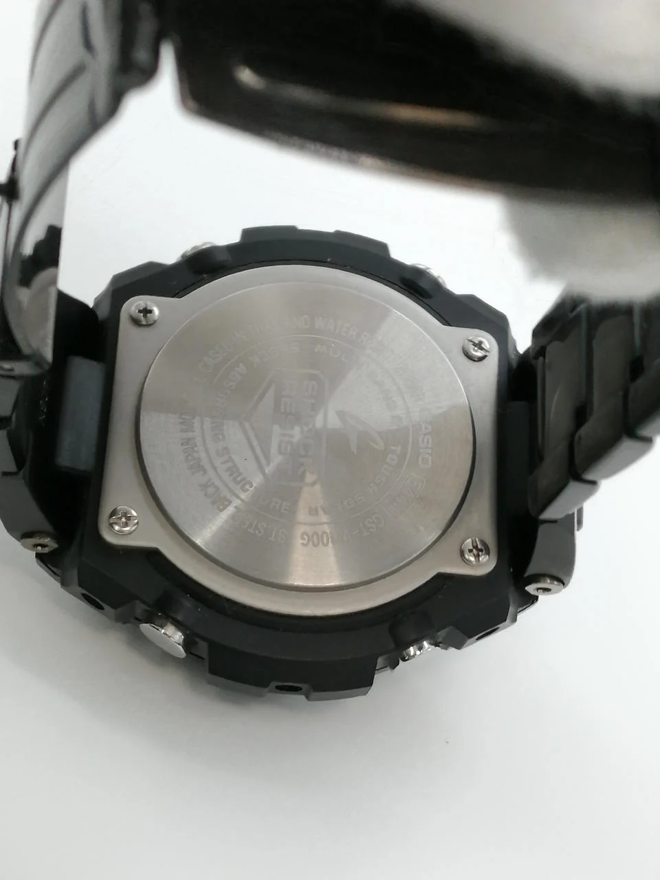 CASIO G‐SHOCK Quartz watch GST-W100G - Image 7