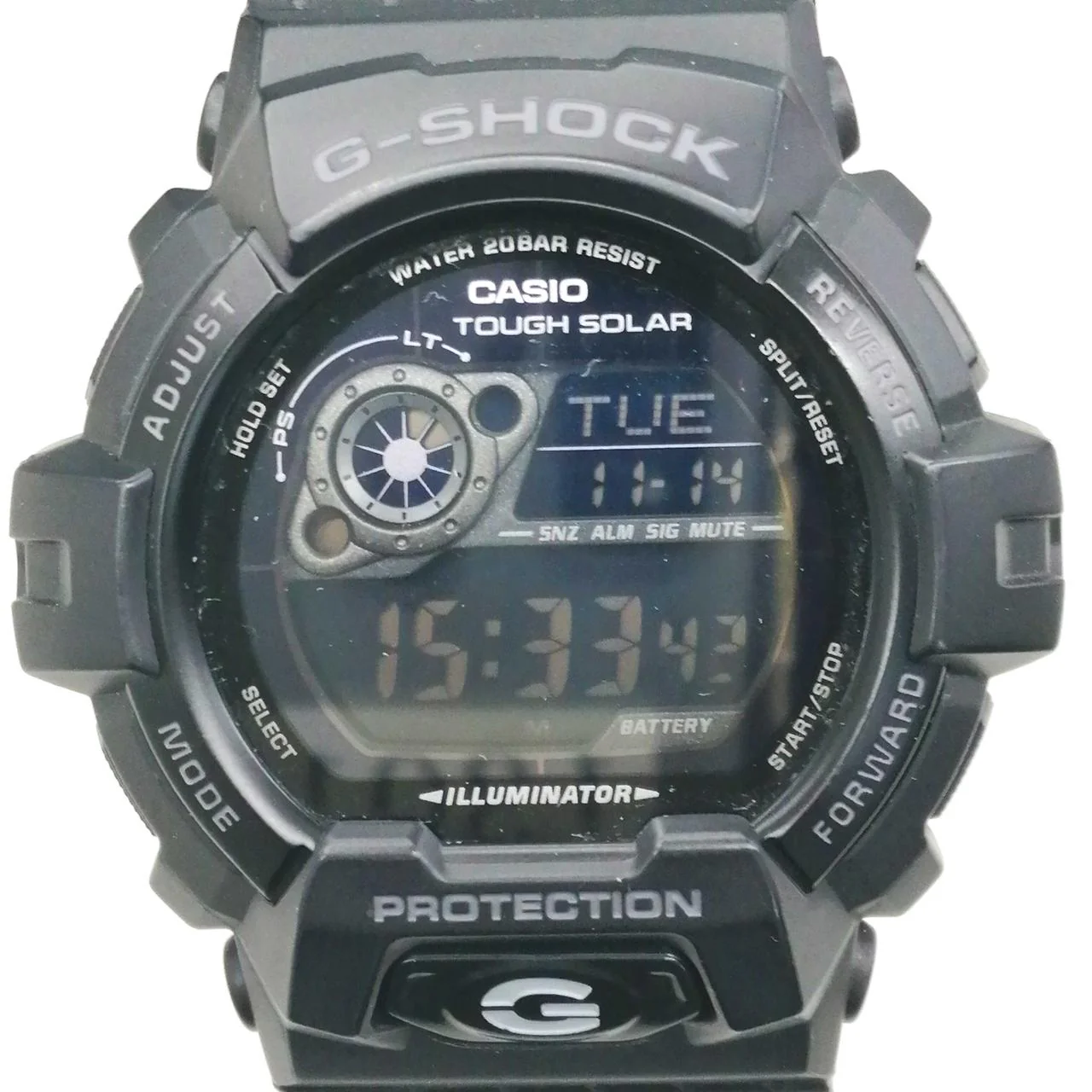 CASIO G-SHOCK Quartz Watch GW-8900A - Image 2