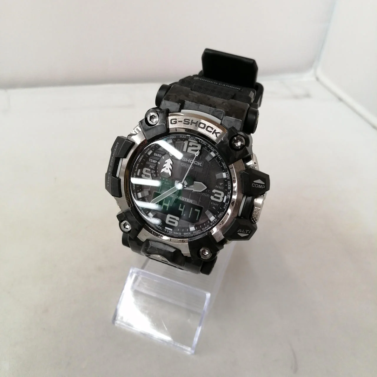 CASIO G-SHOCK Quartz Watch GWG-2000