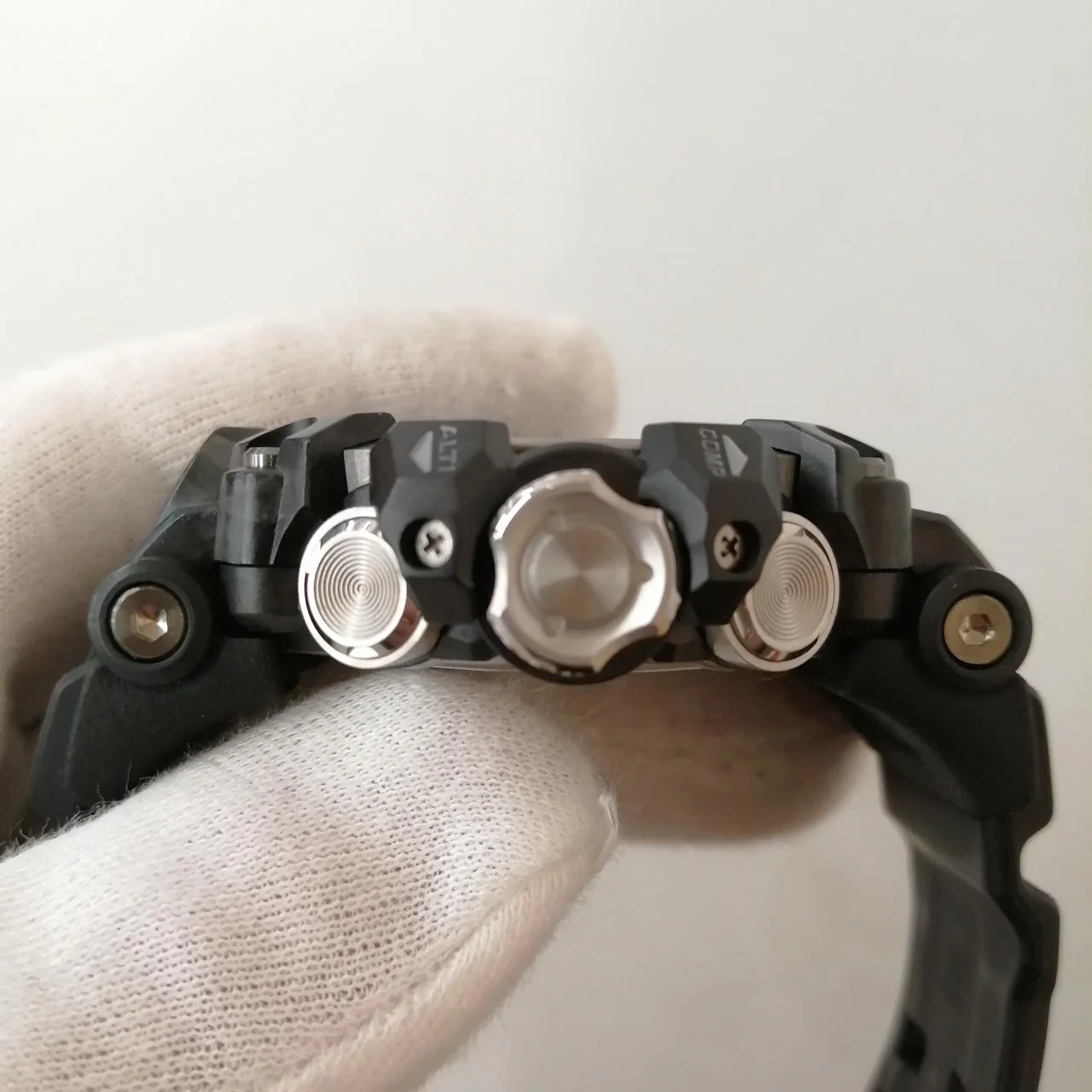 CASIO G-SHOCK Quartz Watch GWG-2000 - Image 10