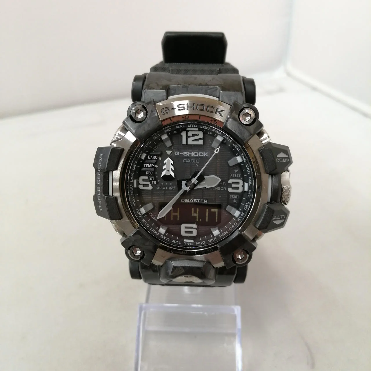 CASIO G-SHOCK Quartz Watch GWG-2000 - Image 2