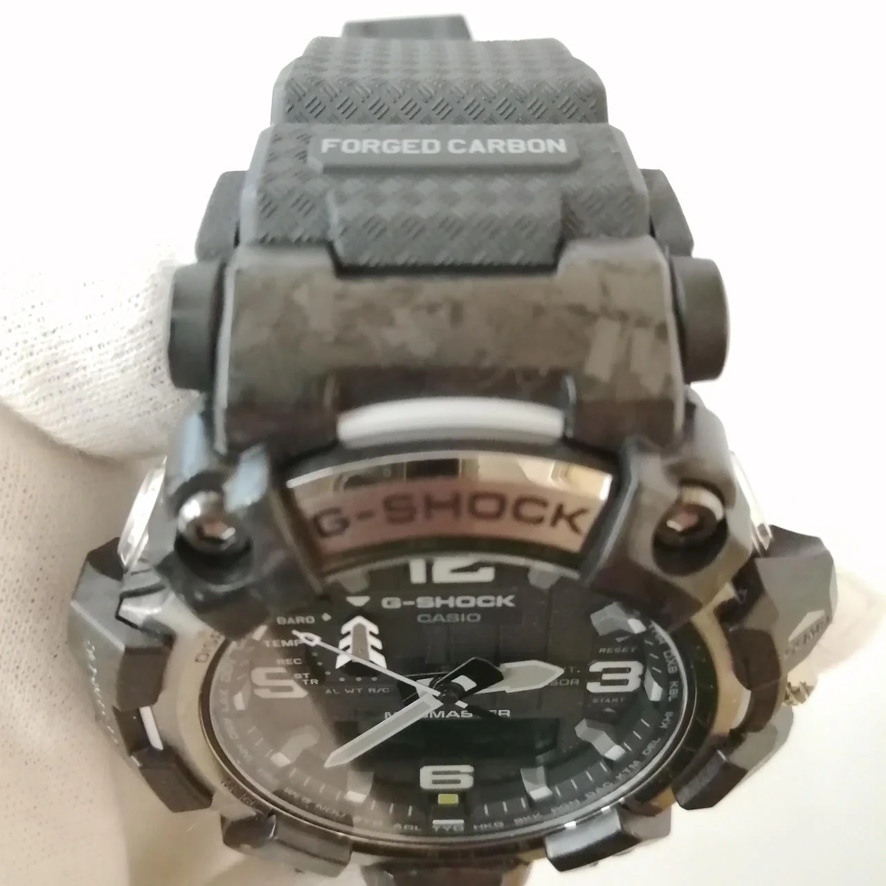 CASIO G-SHOCK Quartz Watch GWG-2000 - Image 8
