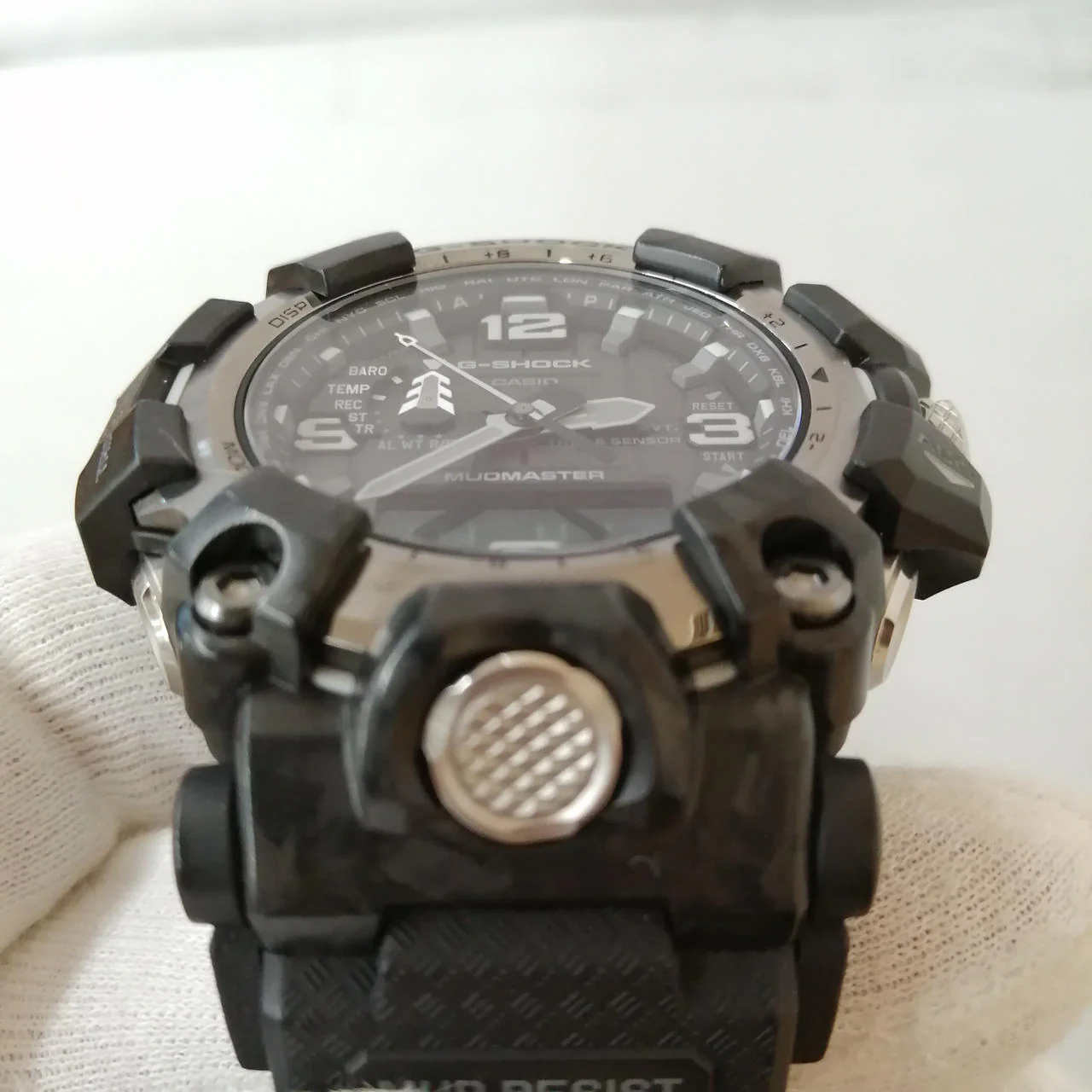 CASIO G-SHOCK Quartz Watch GWG-2000 - Image 9