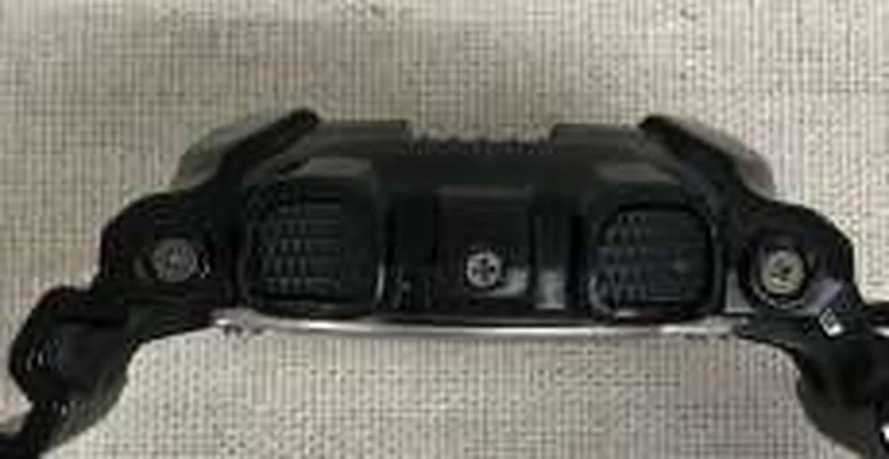 CASIO G-SHOCK Quartz wristwatch GA-110GB - Image 3