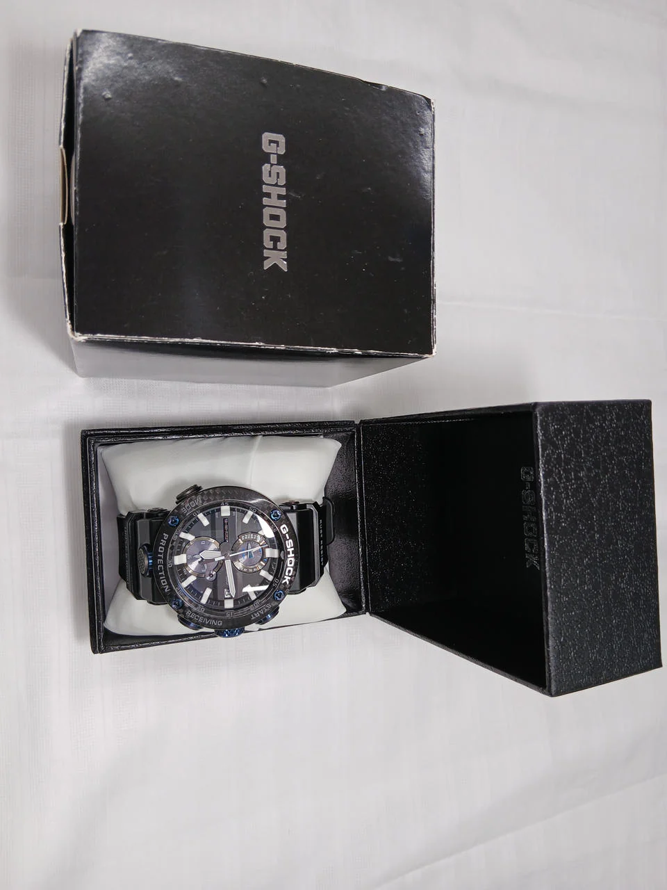 CASIO G-SHOCK Radio-Controlled Solar GWR-B1000