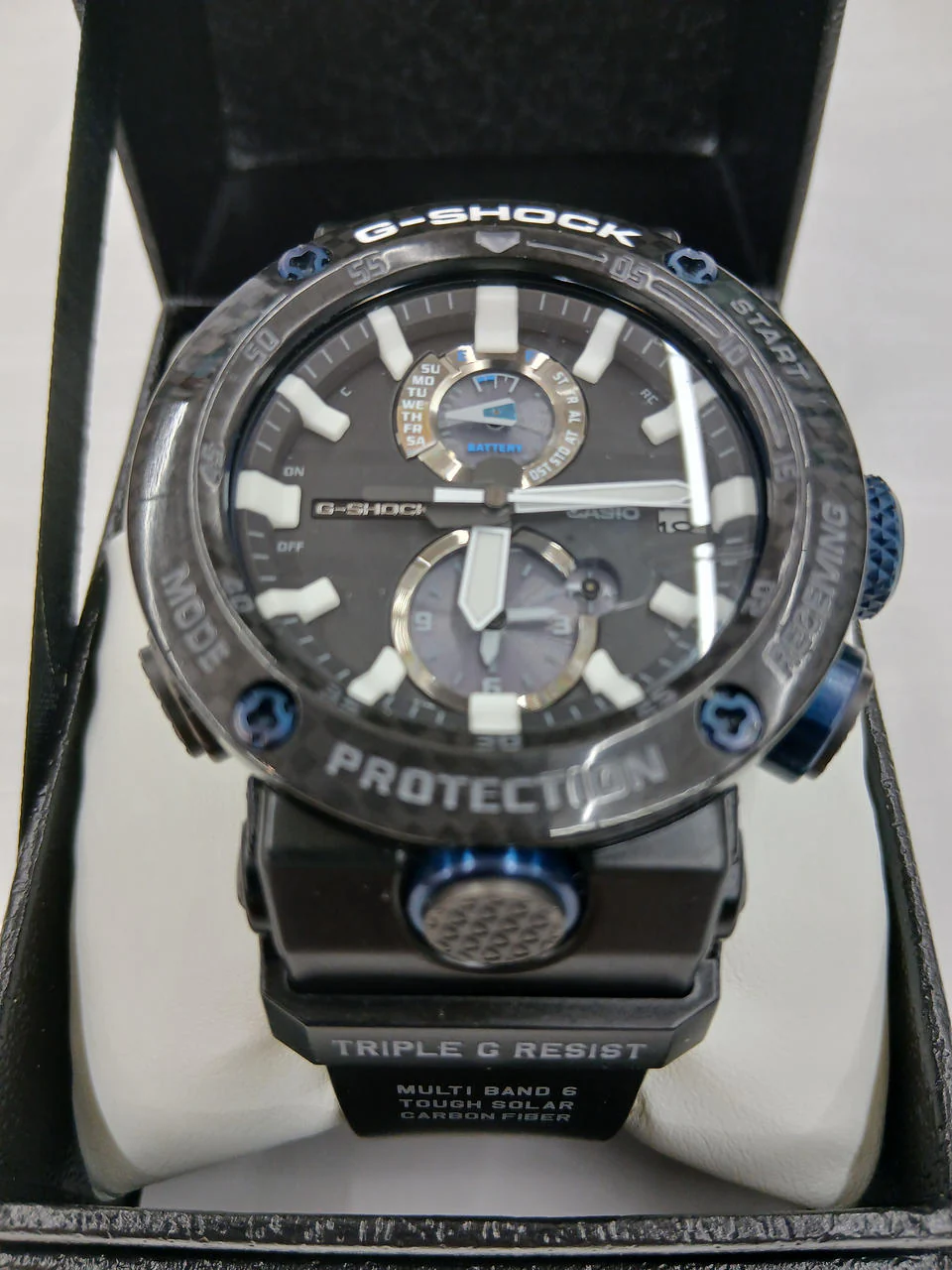 CASIO G-SHOCK Radio-Controlled Solar GWR-B1000 - Image 2