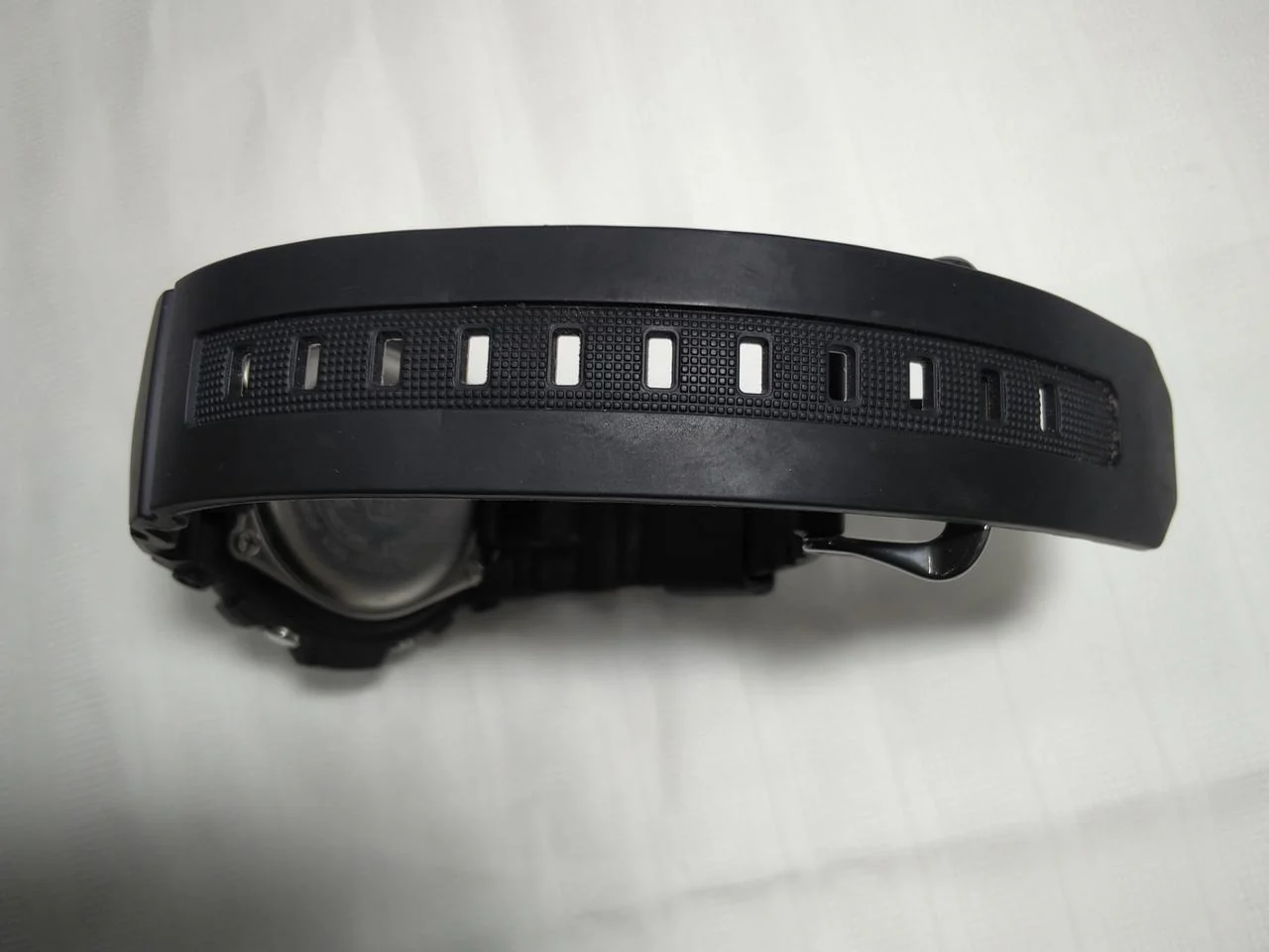CASIO G-SHOCK Radio Controlled/Solar Model AWG-M100SB-2AER - Image 4