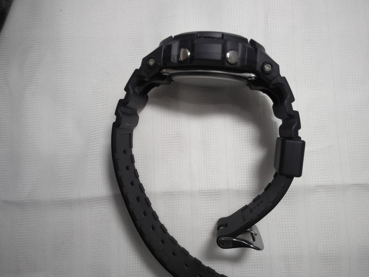 CASIO G-SHOCK Radio Controlled/Solar Model AWG-M100SB-2AER - Image 7
