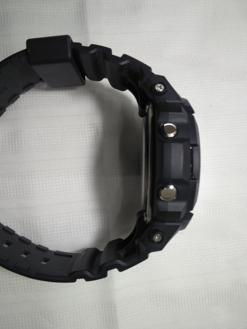 CASIO G-SHOCK Radio Controlled/Solar Model AWG-M100SB-2AER - Image 8