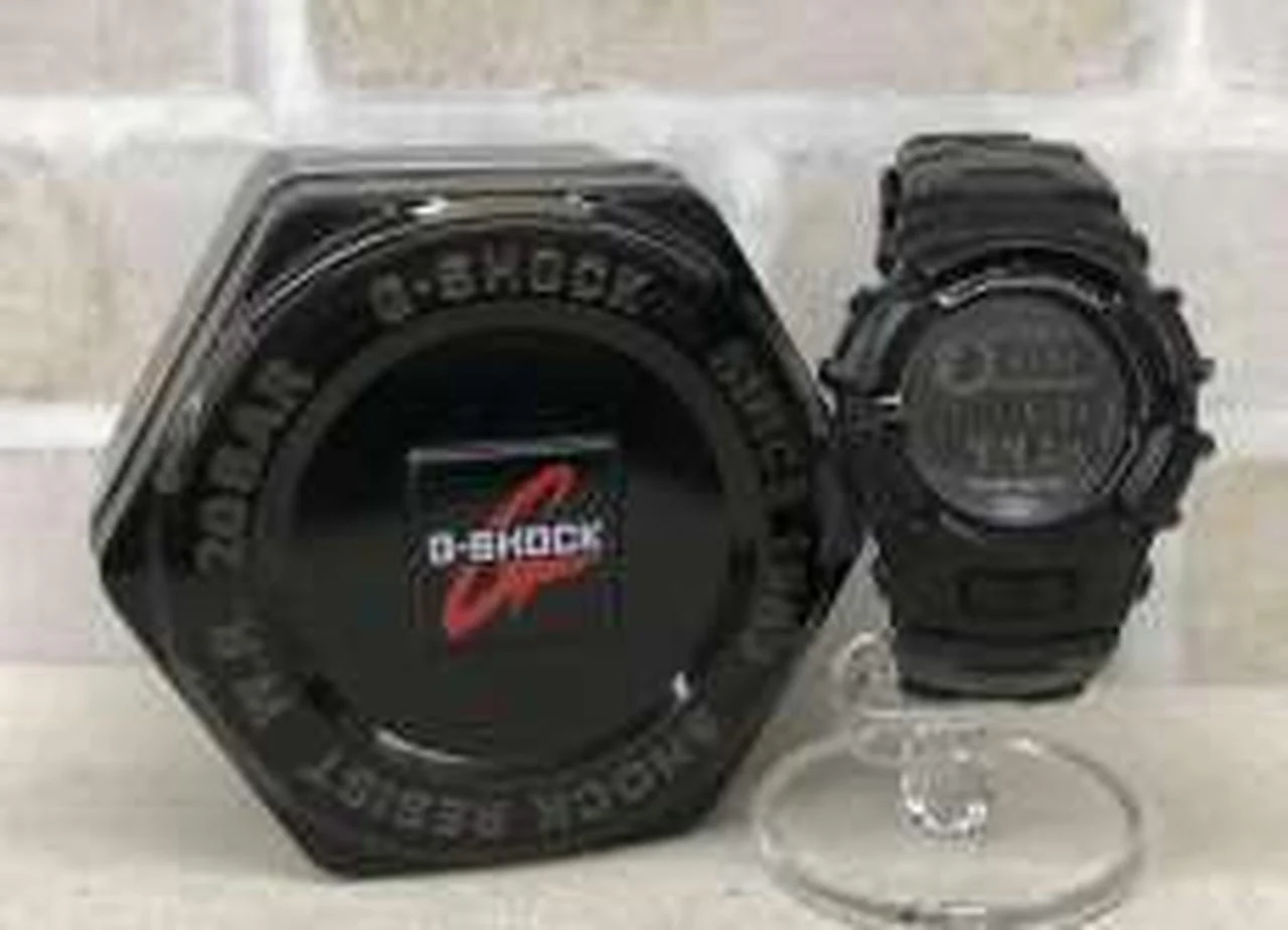 CASIO G-SHOCK Radio-controlled solar wristwatch GW-2310FB