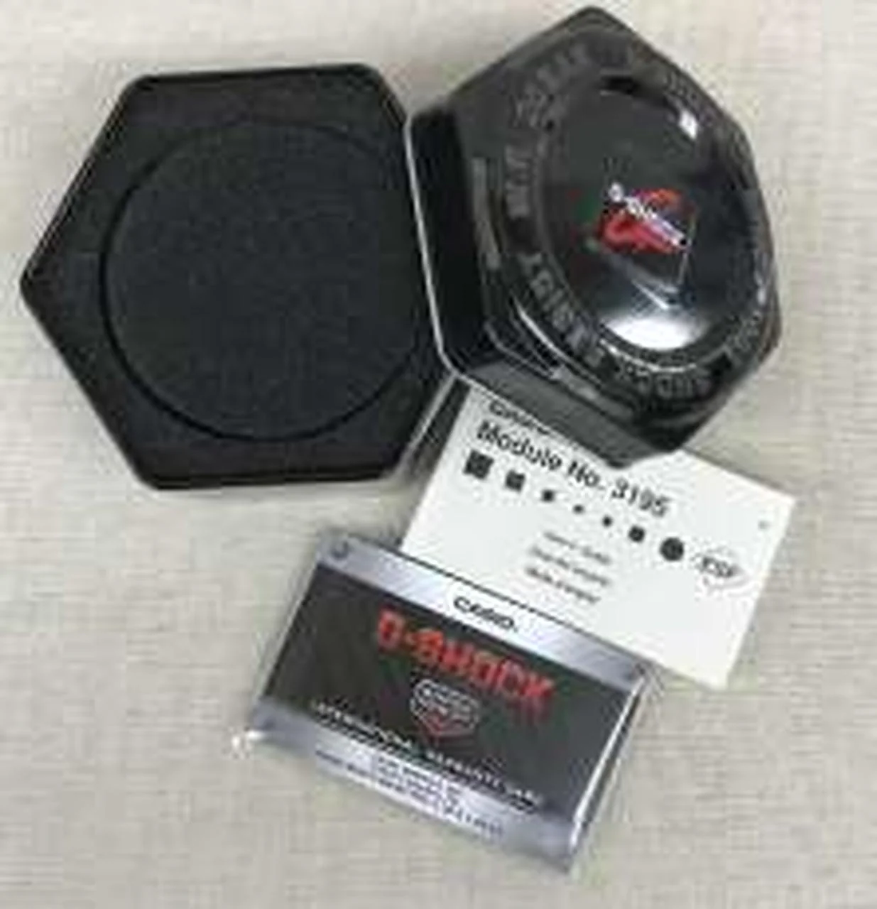 CASIO G-SHOCK Radio-controlled solar wristwatch GW-2310FB - Image 12