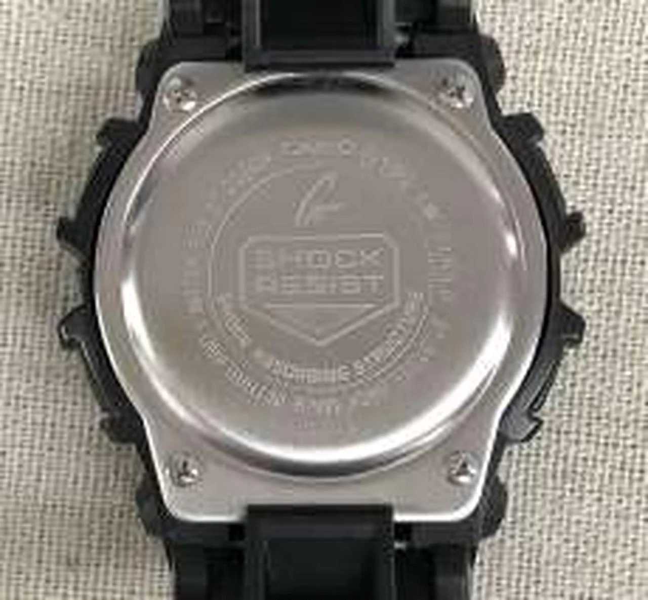 CASIO G-SHOCK Radio-controlled solar wristwatch GW-2310FB - Image 4