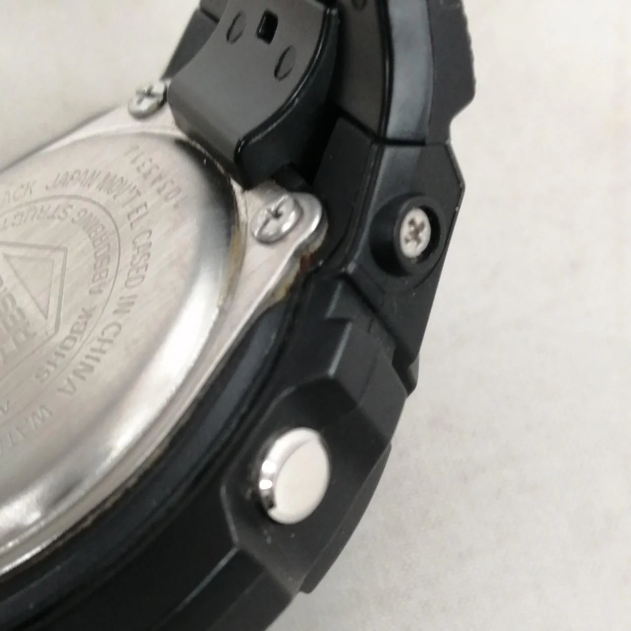 CASIO G-SHOCK Radio Solar AWG-M100SBC-1AJF - Image 11