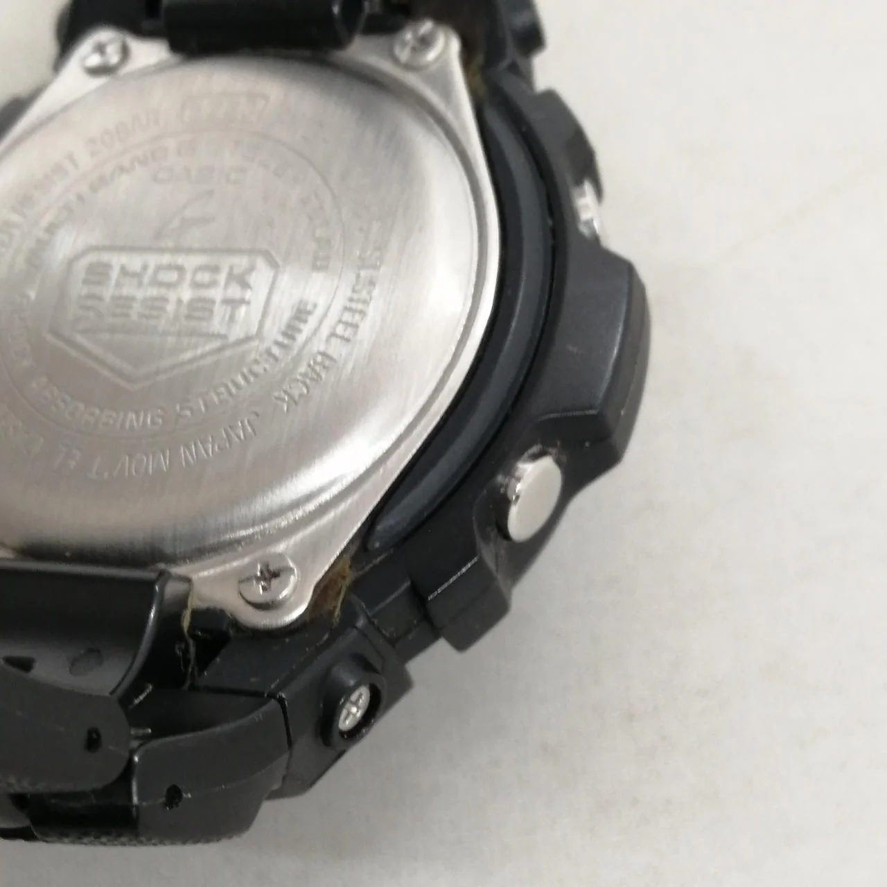 CASIO G-SHOCK Radio Solar AWG-M100SBC-1AJF - Image 12