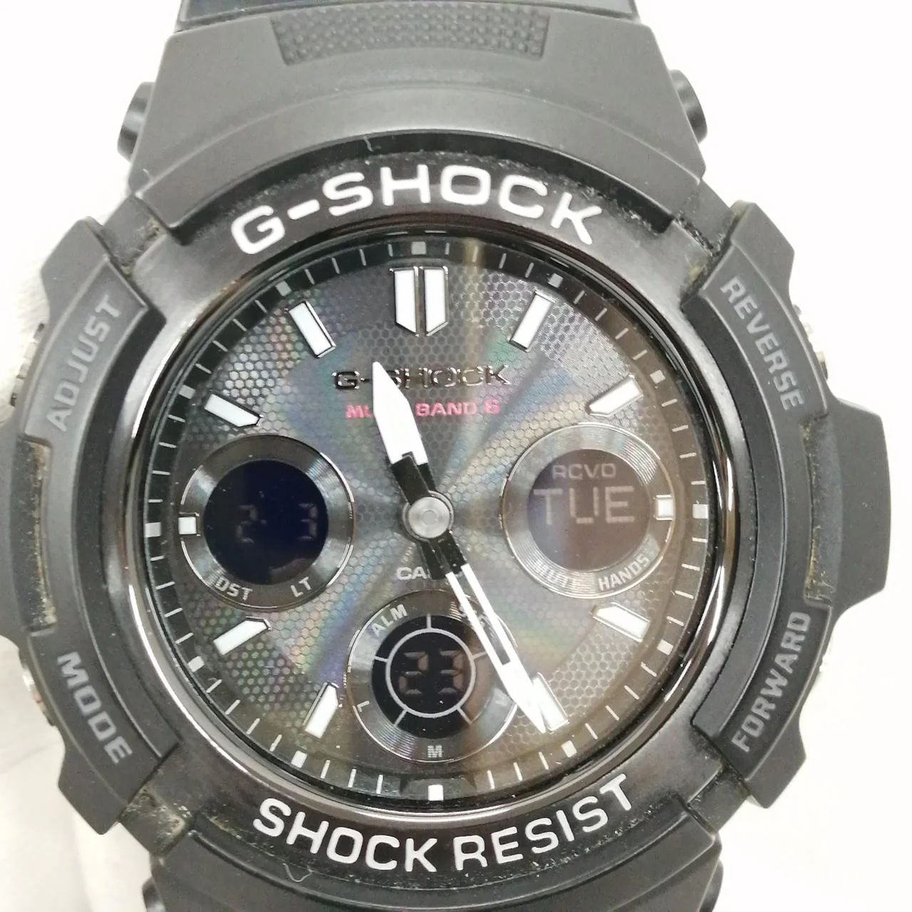 CASIO G-SHOCK Radio Solar AWG-M100SBC-1AJF - Image 15