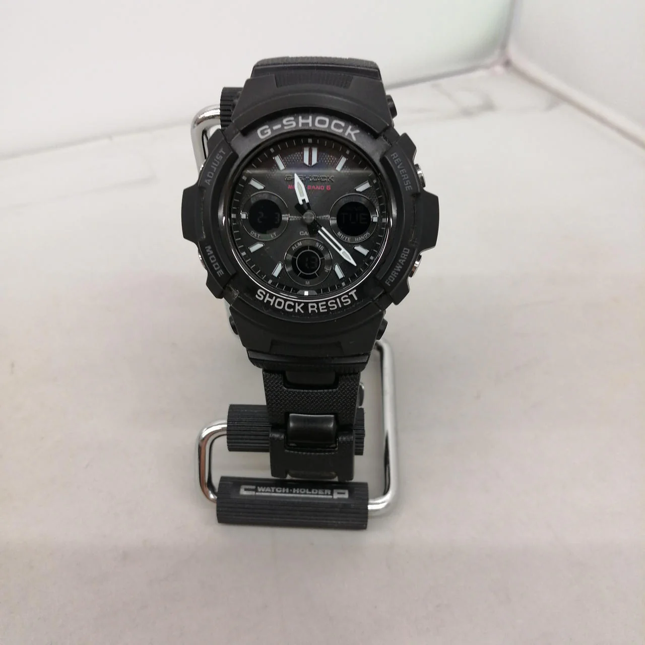 CASIO G-SHOCK Radio Solar AWG-M100SBC-1AJF - Image 2