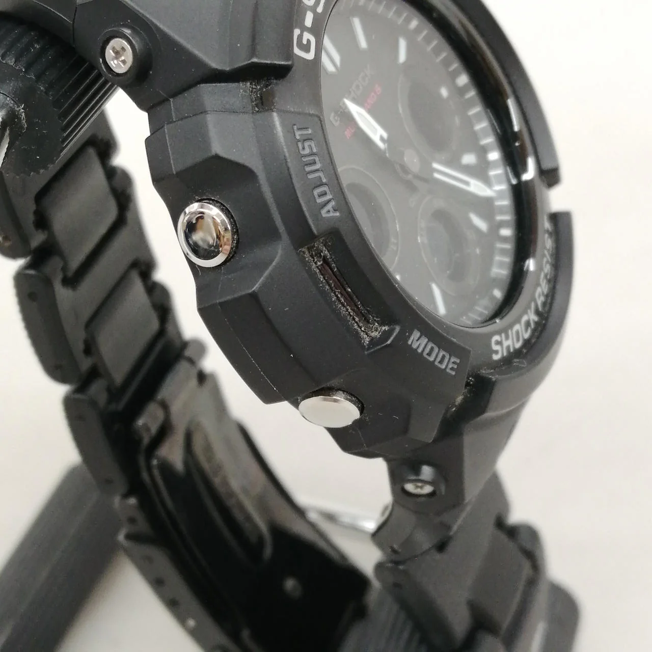 CASIO G-SHOCK Radio Solar AWG-M100SBC-1AJF - Image 7