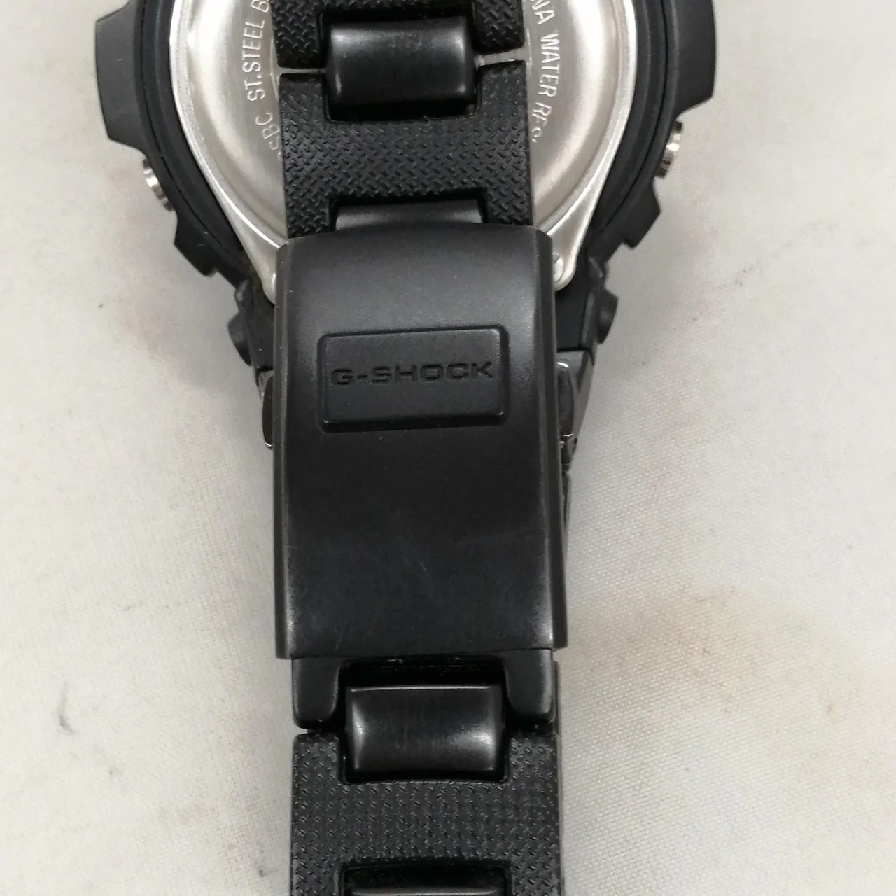 CASIO G-SHOCK Radio Solar AWG-M100SBC-1AJF - Image 9