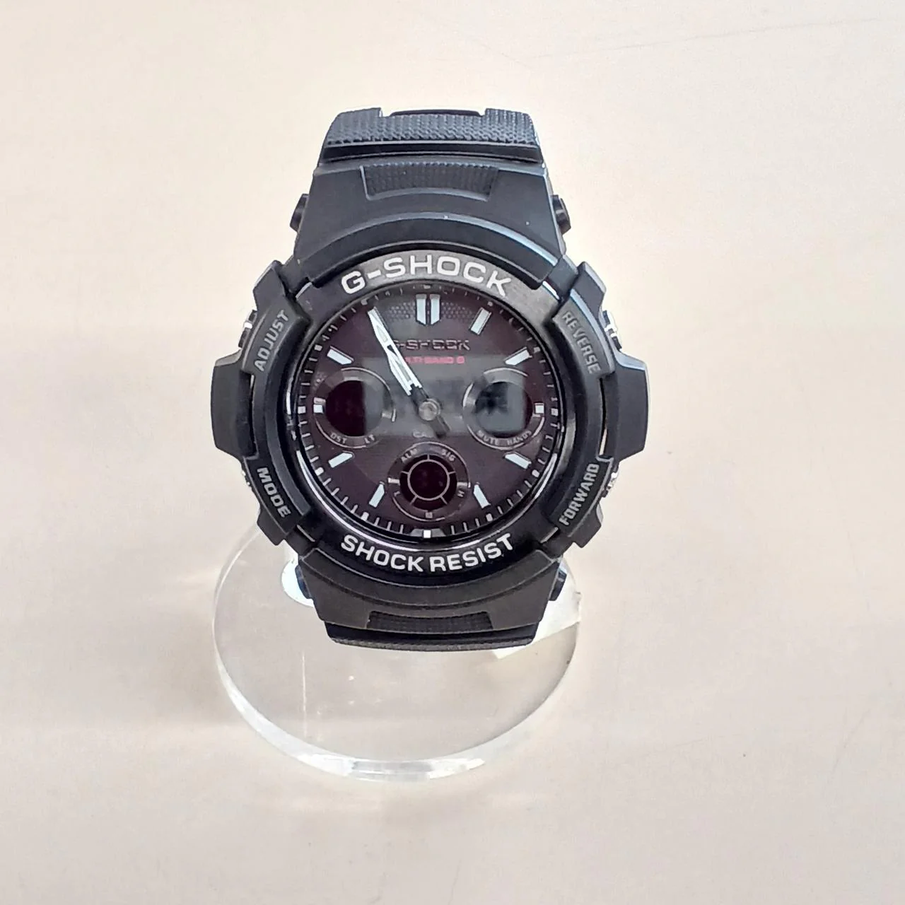 CASIO G-SHOCK Radio Solar AWG-M100SBC - Image 2