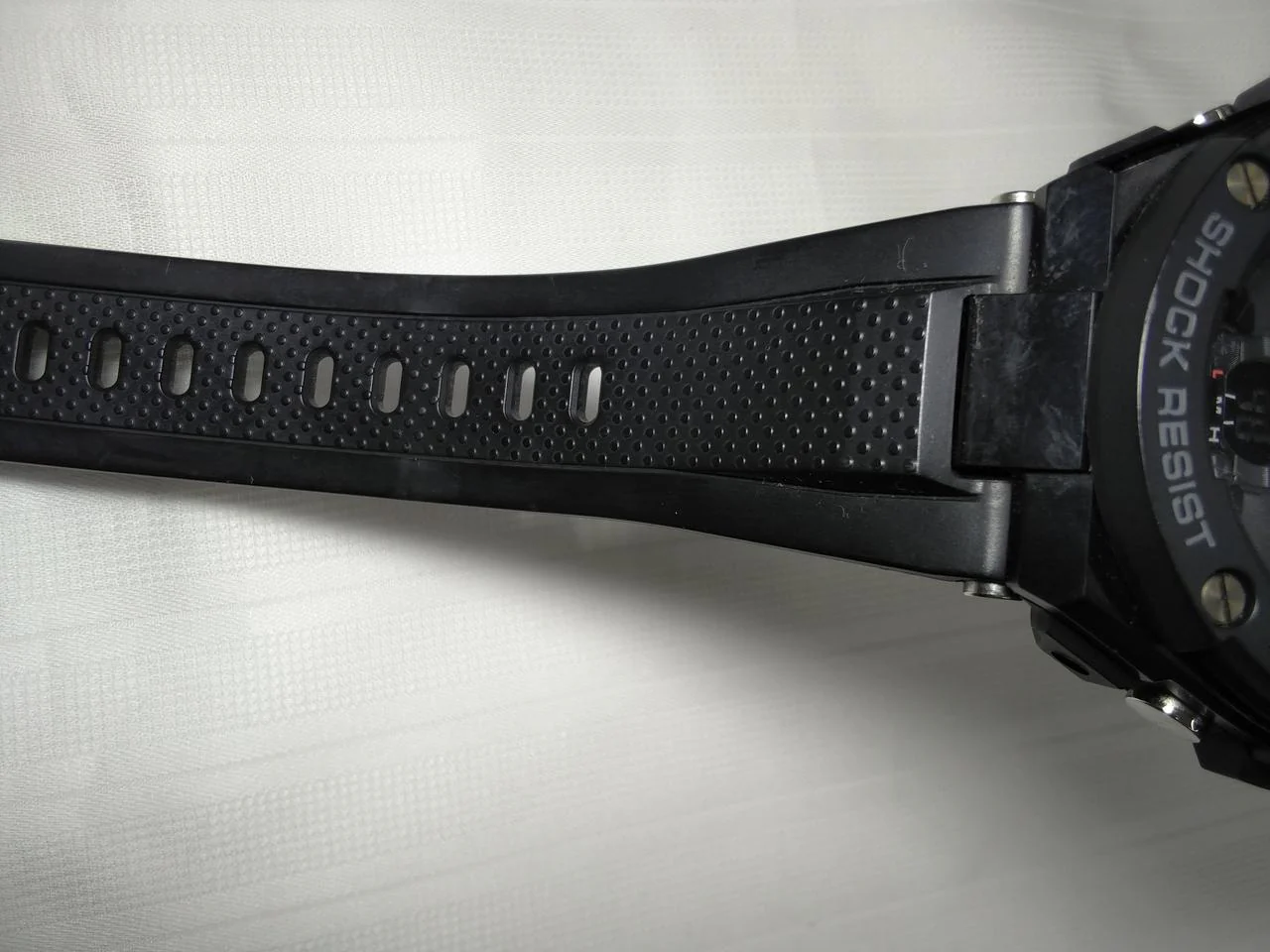 CASIO G-SHOCK Radio Solar GST-W100G - Image 4