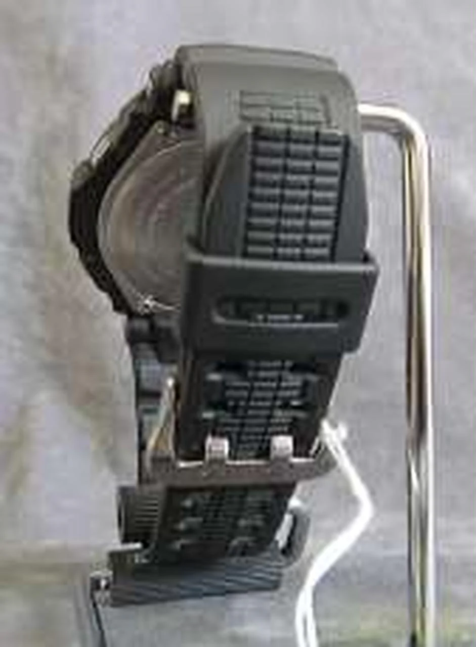 CASIO G-SHOCK Radio Solar GW-3000B-1AER - Image 6