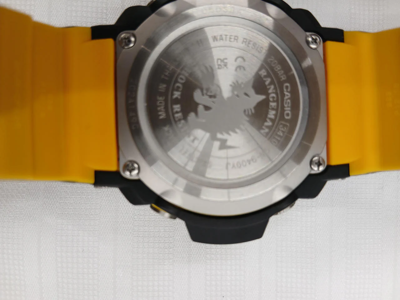 CASIO G-SHOCK Radio Solar GW-9400YJ - Image 3
