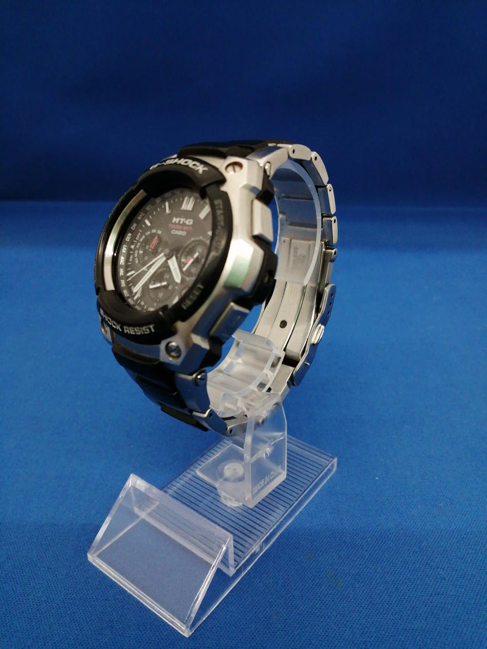 CASIO G-SHOCK Radio Solar MTG-1200 - Image 2
