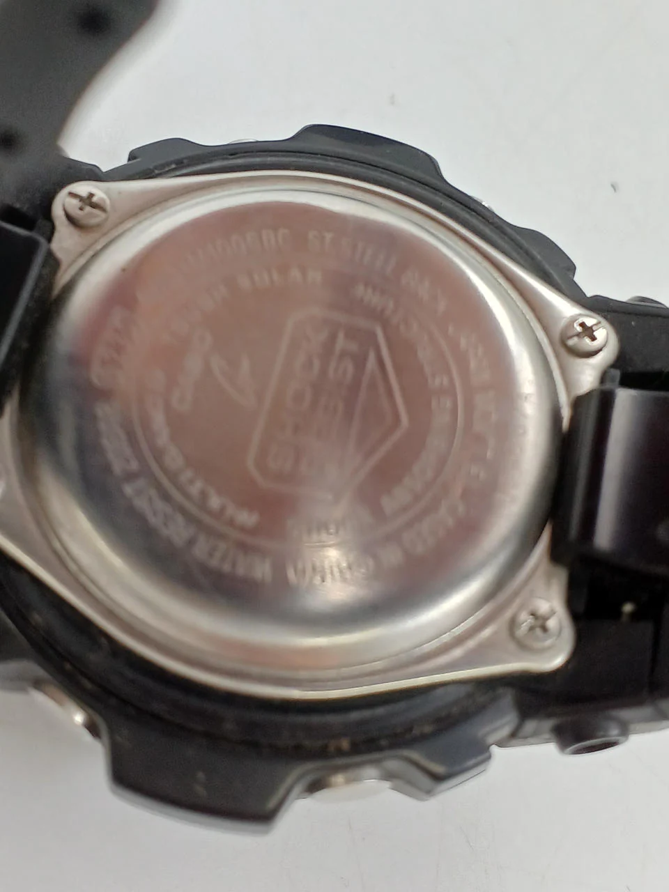 CASIO G-SHOCK Radio Solar Watch AWG-M100SBC - Image 10