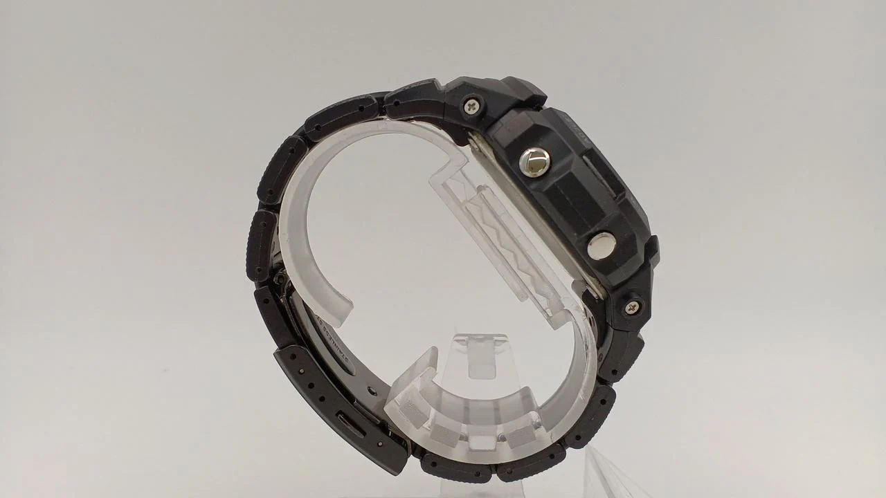 CASIO G-SHOCK Radio Solar Watch AWG-M100SBC-1AJF - Image 6