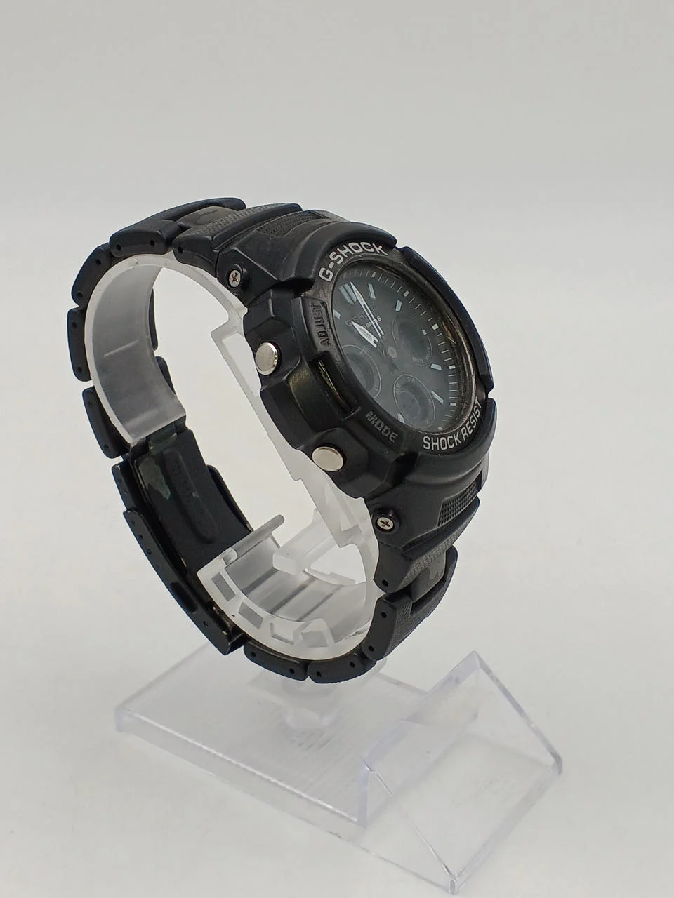 CASIO G-SHOCK Radio Solar Watch AWG-M100SBC - Image 4