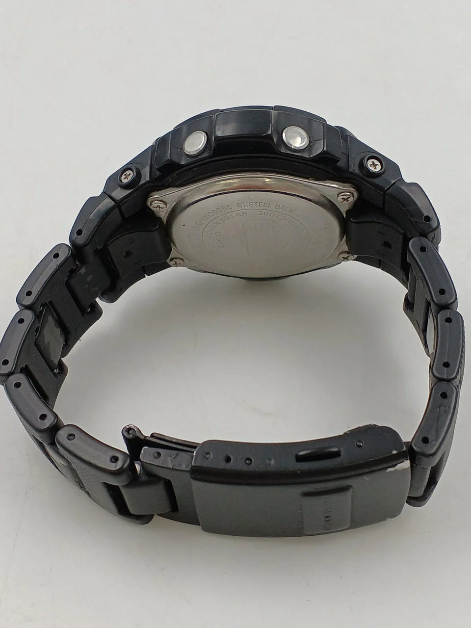 CASIO G-SHOCK Radio Solar Watch AWG-M100SBC - Image 9