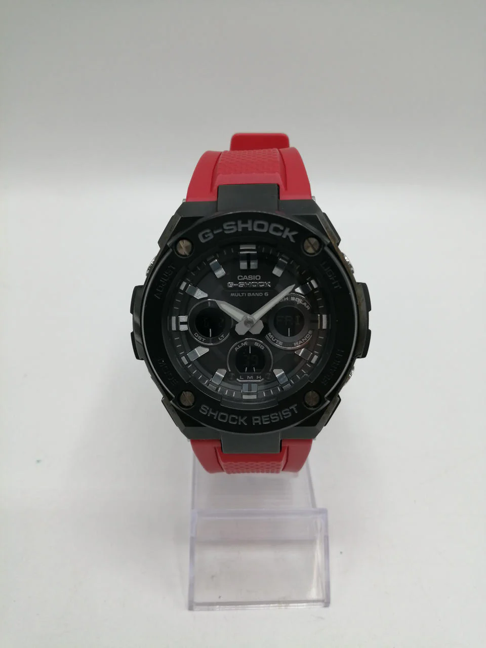 CASIO  G-SHOCK Radio Solar Watch GST-300G