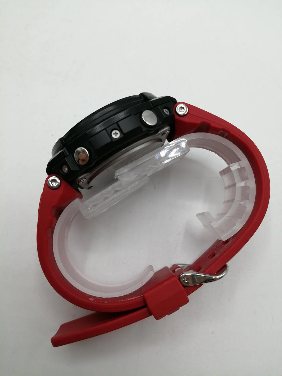 CASIO  G-SHOCK Radio Solar Watch GST-300G - Image 6