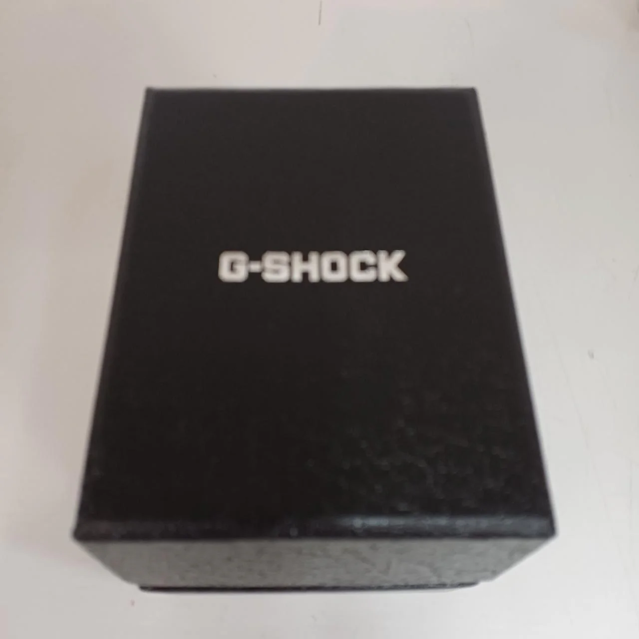 CASIO G-SHOCK Radio Solar Watch REDxBLK GAW-100RB - Image 12