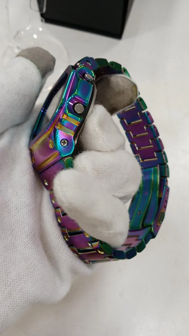 CASIO G-SHOCK Rainbow Custom GW-B5600 - Image 10