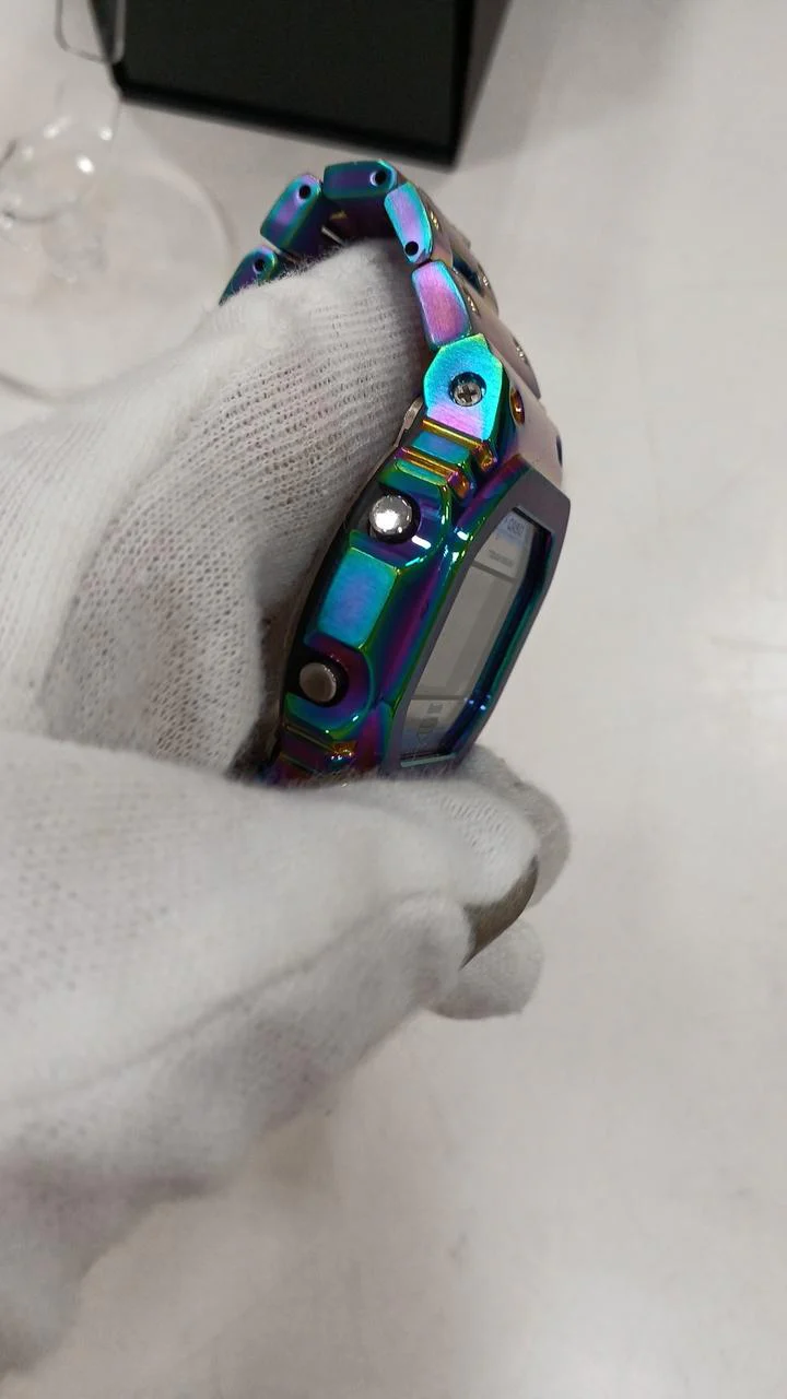 CASIO G-SHOCK Rainbow Custom GW-B5600 - Image 12