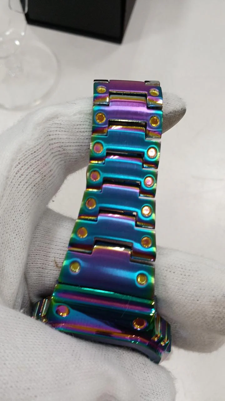 CASIO G-SHOCK Rainbow Custom GW-B5600 - Image 17
