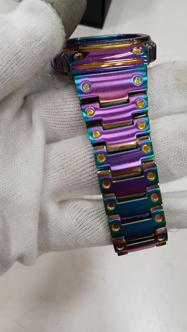 CASIO G-SHOCK Rainbow Custom GW-B5600 - Image 18